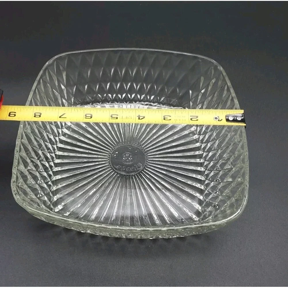 Duralex cut bowl